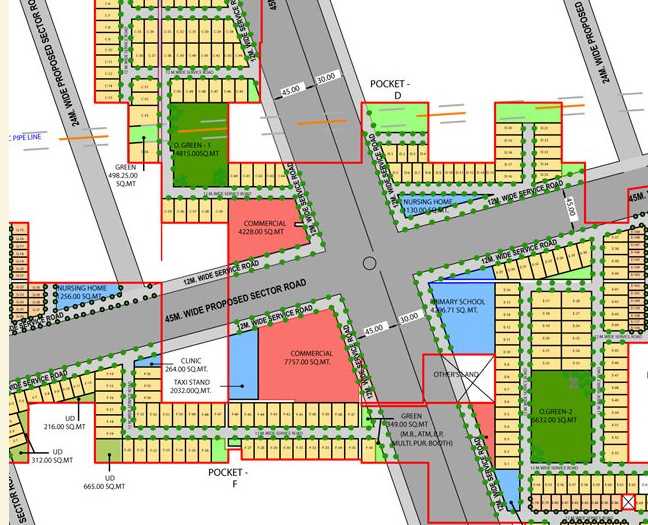 Indiabulls Sonepat Township Plots In Sector-30, Sonipat | Find Price ...